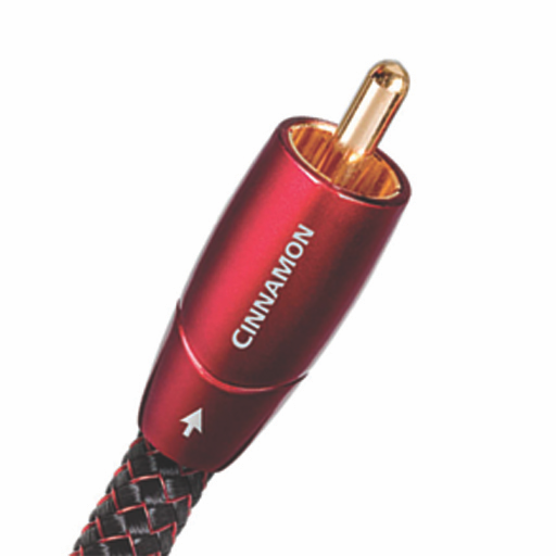 Audioquest Cinnamon Coax Digital Cable - Hi-Fi Centre
