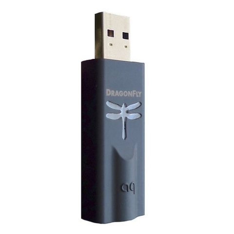 Audioquest Dragonfly Black USB DAC - Hi-Fi Centre