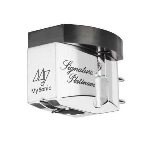 My Sonic Lab Signature Platinum Low Ooutput Phono Cartridge