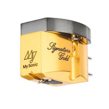My Sonic Lab Signature Gold Low Ooutput Phono Cartridge