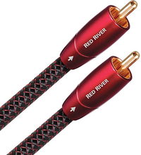 Audioquest Red River RCA Audio Interconnect Cables