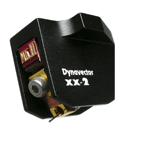 Dynavector DVXX-2 MK II Low Output Moving Coil Cartrdge - Hi-Fi Centre