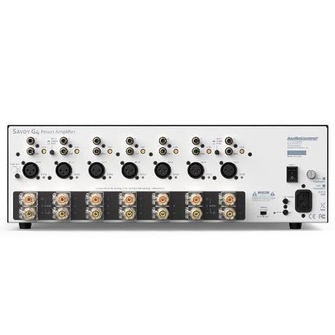 Audio Control Savoy G4 7 Channel Amplifier
