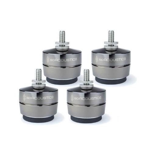 IsoAcoustics GAIA-2-DC Isolation feet (Set of 4, 120lbs)
