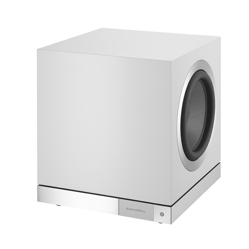 B&W DB2D Dual 10â€ Subwoofer - Hi-Fi Centre - white color