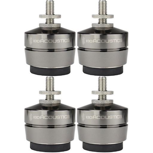 IsoAcoustics GAIA-3-DC Isolation Feet (Set of 4, 70lbs)