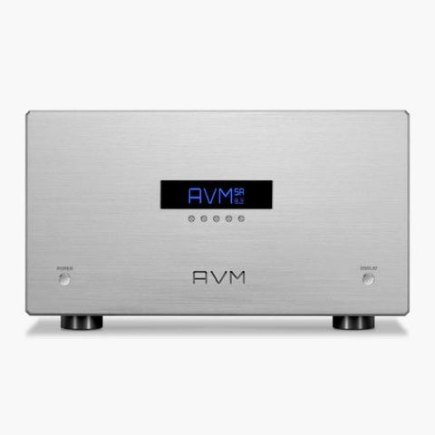 AVM SA 8.3 2 X 250 Watts Power Amplifier