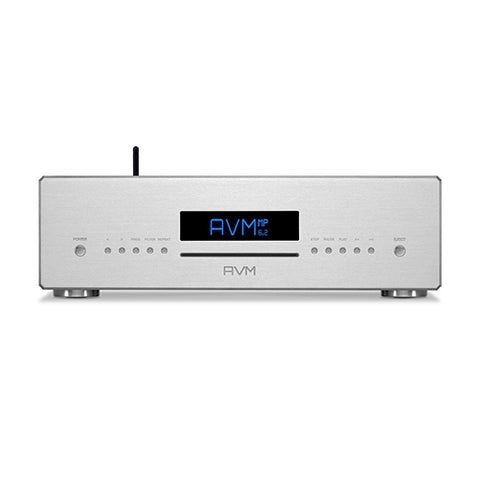 AVM MP 6.3 Streamer/DAC/CD Player