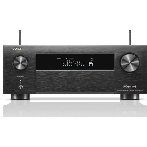 Denon AVR-X4800H 8K AV Receiver
