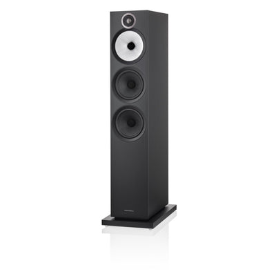 B&W 603 S3 Floor Standing Speaker (Open Box)