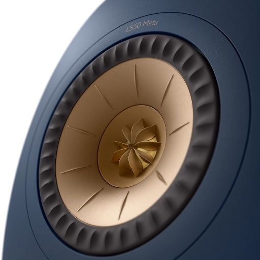 KEF LS50META Bookshellf Monitors