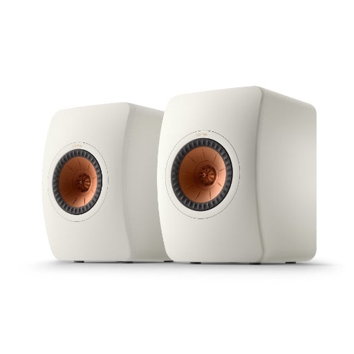 KEF LS50META Bookshellf Monitors