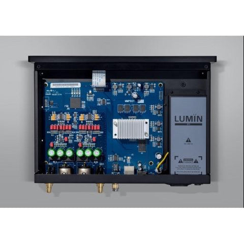 Lumin D2 Network Music Player/DAC