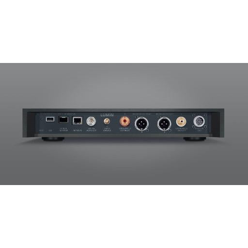 Lumin X1 Network Music Player/DAC