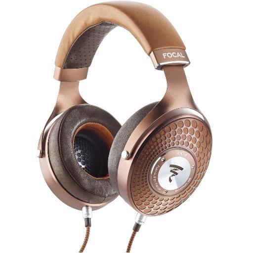 Focal Stellia Closed Back Headphones