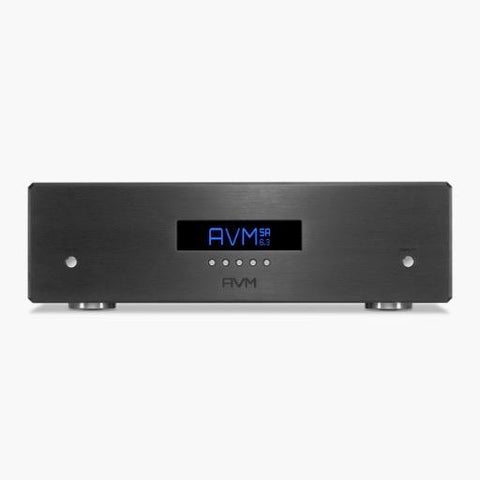 AVM SA 6.3 2 X 200 Watts Stereo Amplifier