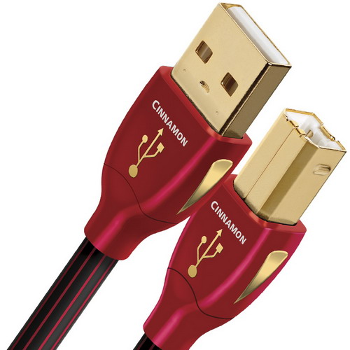 Audioquest Cinnamon USB Cable - Hi-Fi Centre