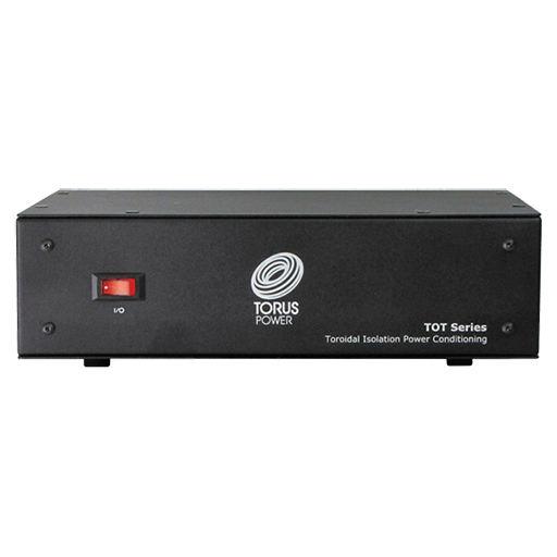 Torus Power Tot Max Isolation Transformer - Hi-Fi Centre