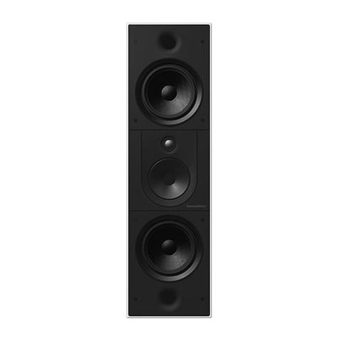 B&W CWM8.3D Reference In-Wall Speaker (Back Box Required)