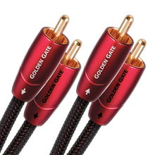 Audioquest Golden Gate RCA Interconnect Cable