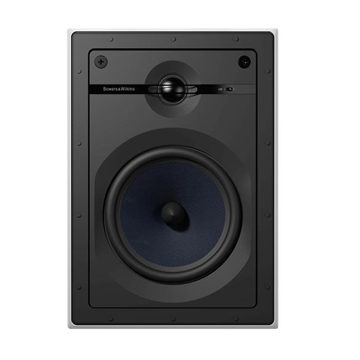 B&W CWM663 In-Wall Speaker - HiFi Centre