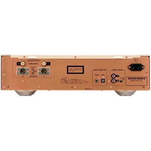 Marantz SA-10S1 Reference SACD Player