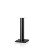 B&W FS700 S3 Floor Stand in black finish.